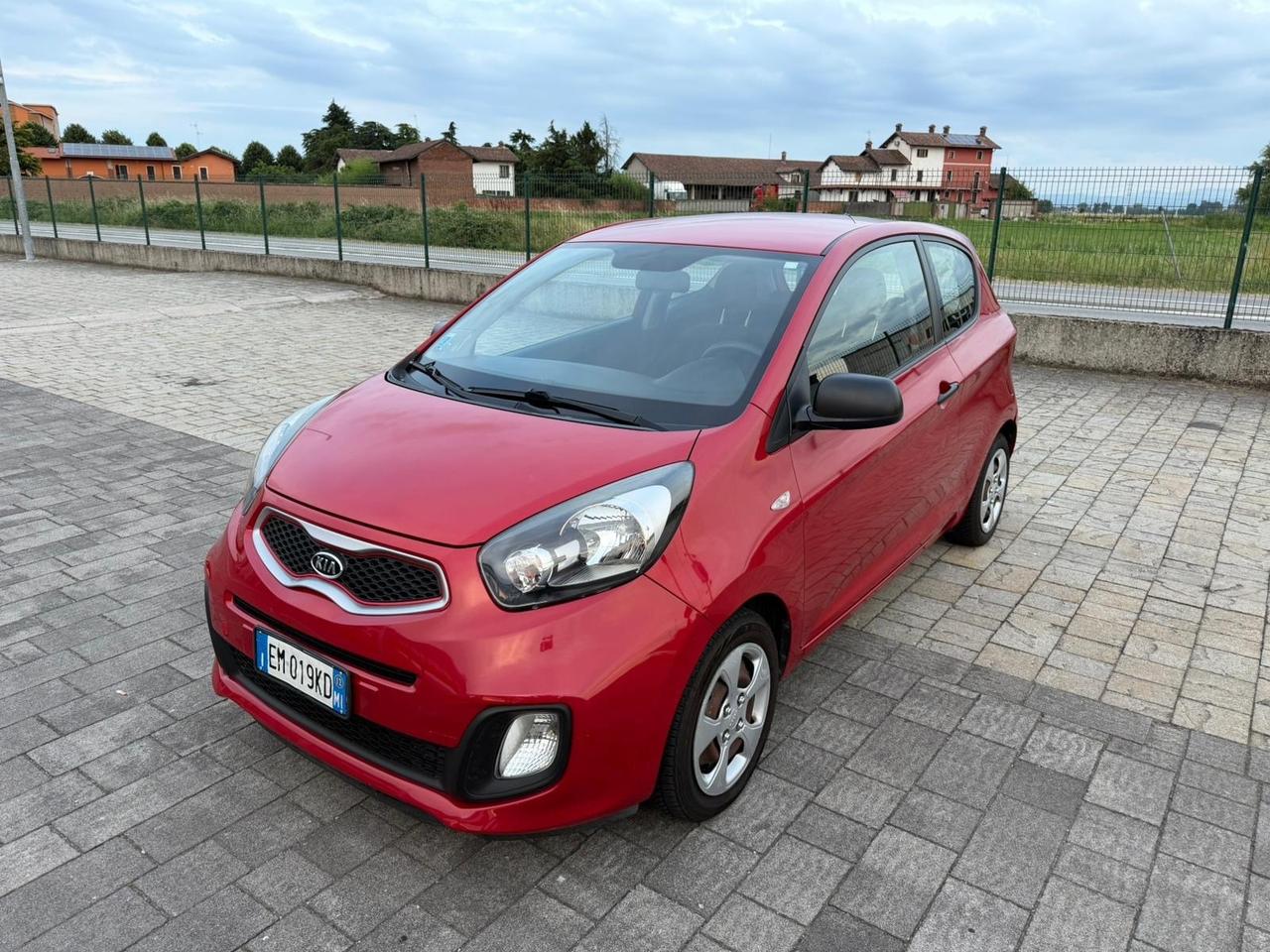 Kia Picanto 1.0BENZINA 2012 53.000km