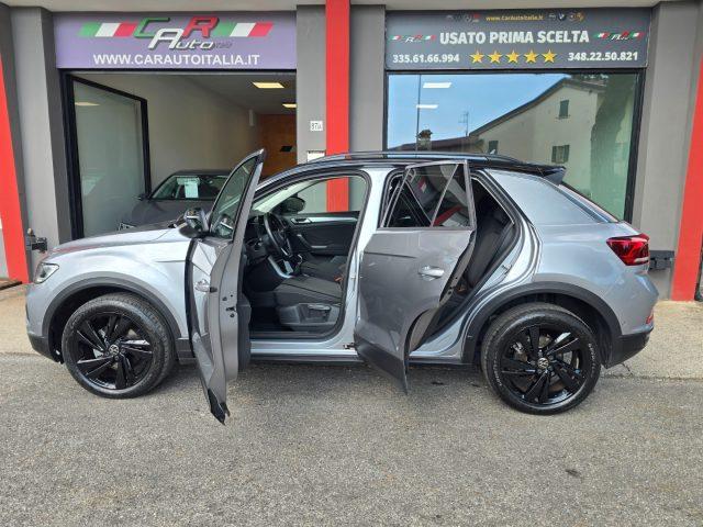 VOLKSWAGEN T-Roc 1.0 TSI IQ Light LED Performance 18" CAMERA ACC
