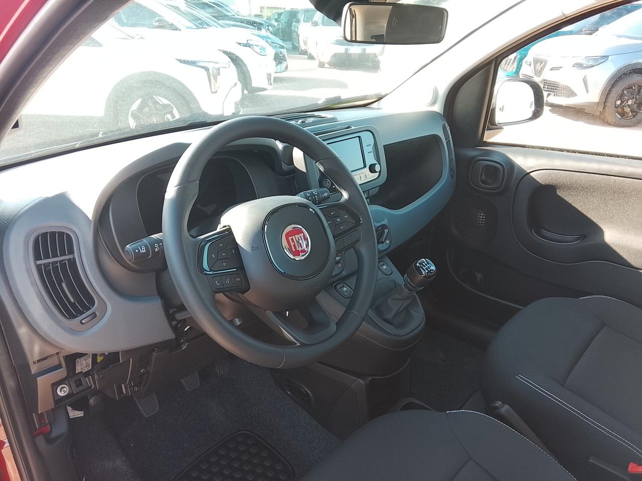 Fiat Panda 1.0 FireFly S&S Hybrid Icon
