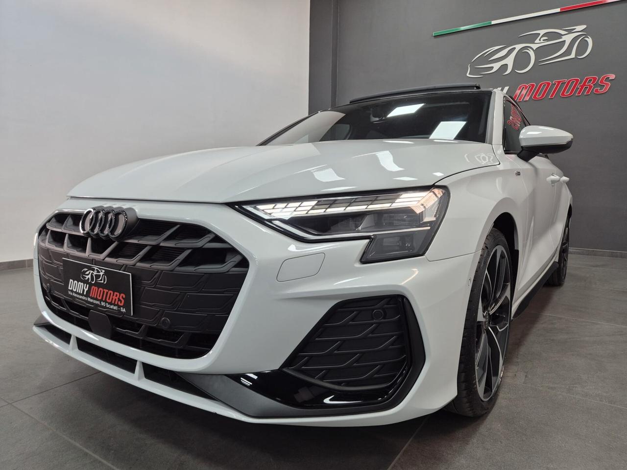 Audi A3 SPORTBACK 35 TDI S tronic S-line edition