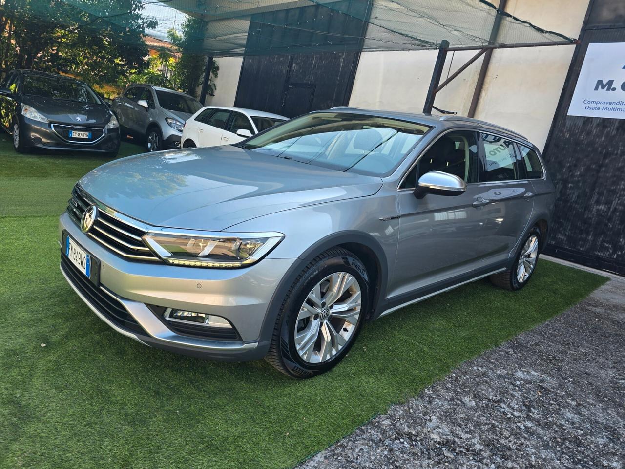 VW PASSAT ALLTRACK 2.0TDI 190CV Executive 170000KM-2018
