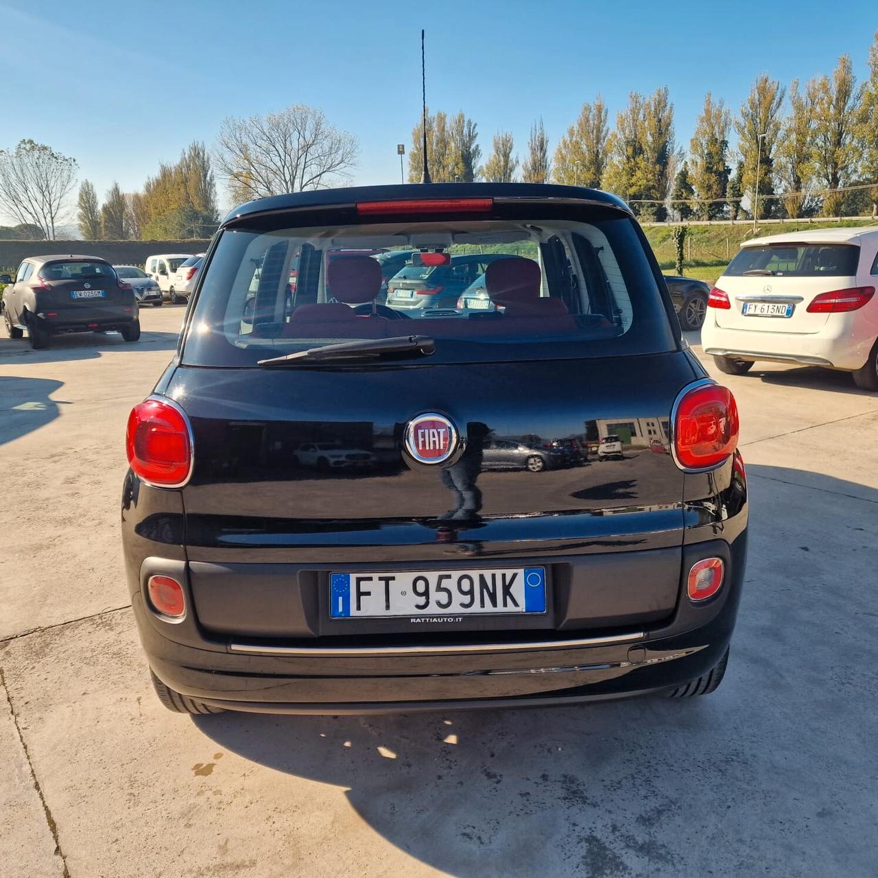 Fiat 500L 1.3 Multijet 95 CV Lounge UNICA PROPRIETARIA MOLTO BELLA