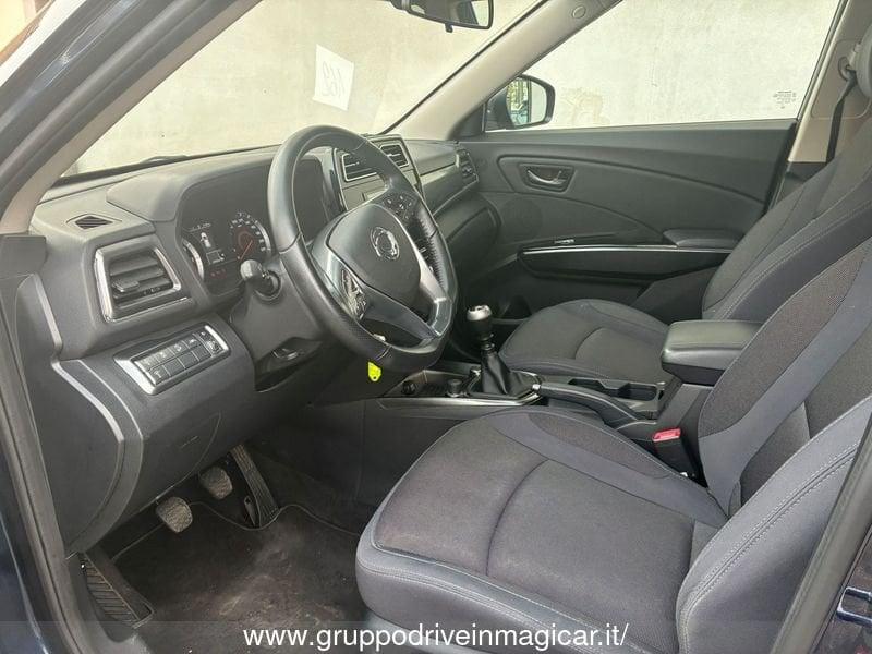 SsangYong Tivoli 1.2 T-GDI