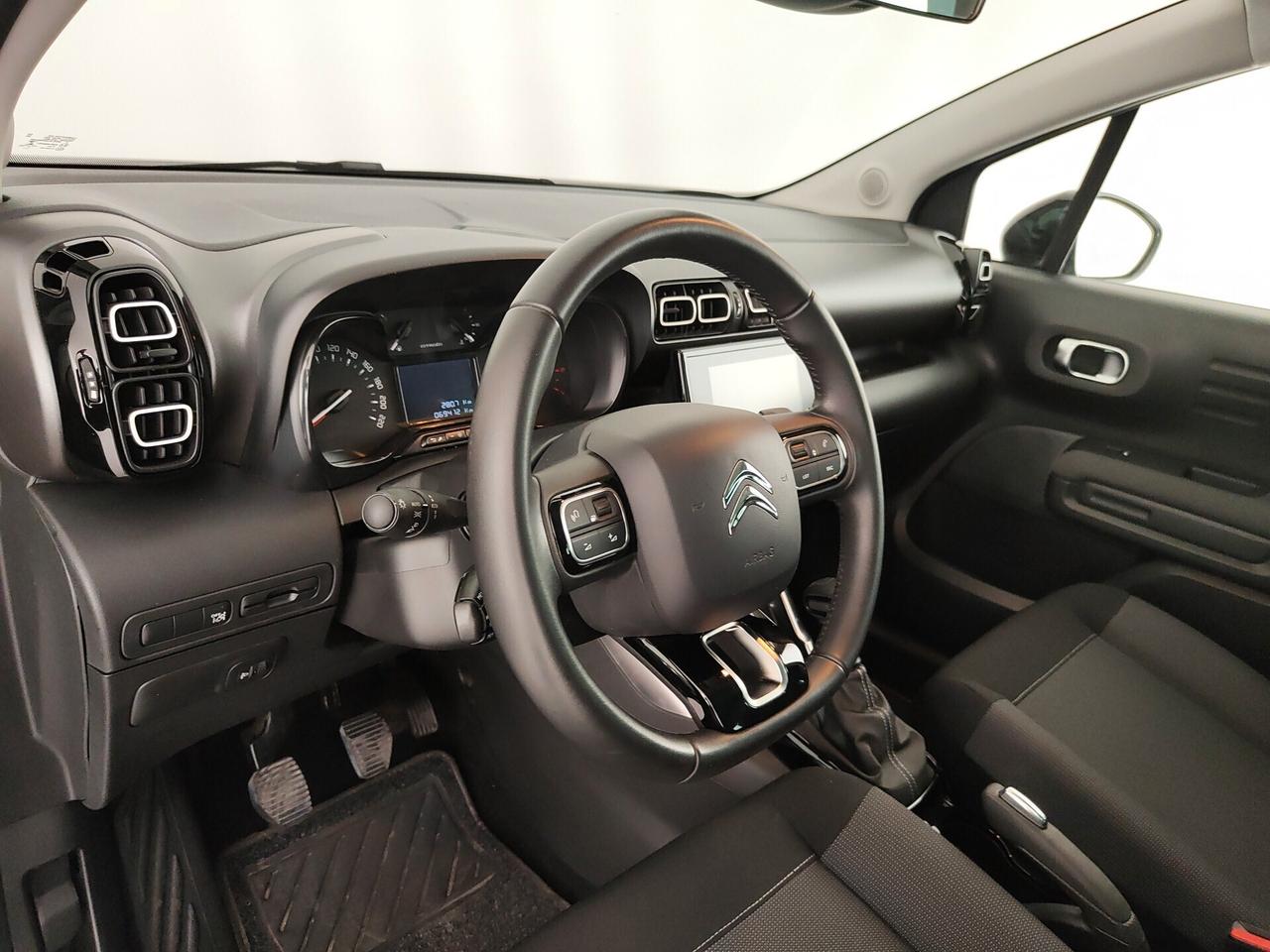 Citroen C3 Aircross BlueHDi 110 S&S Feel