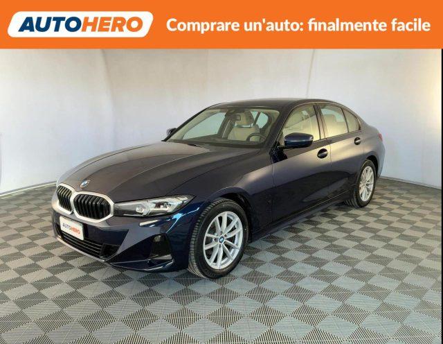 BMW 316 d 48V