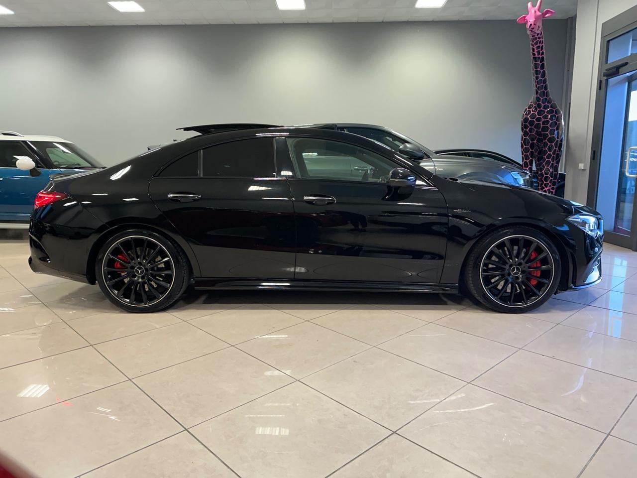 Mercedes-benz CLA AMG 35 4Matic TETTO APRIBILE IVA ESPOSTA