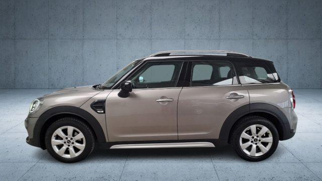 MINI Countryman 2.0 Cooper D Aut.