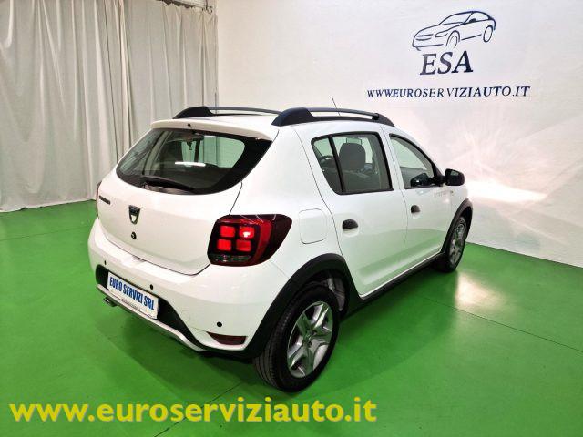 DACIA Sandero GPL Stepway 1.0 TCe 100CV ECO-G 15th Anniversary