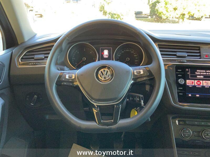 Volkswagen Tiguan 2ª serie 1.6 TDI SCR Business BlueMotion Technology