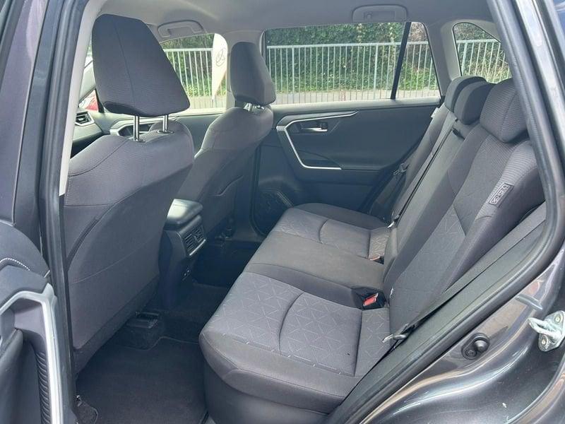 Toyota RAV4 Rav4 2.5 vvt-ie h Dynamic awd-i 222cv e-cvt