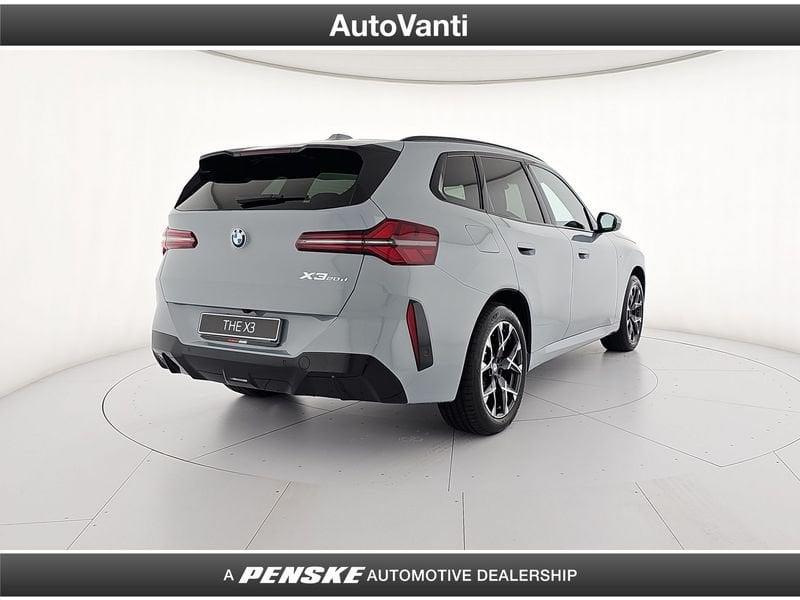 BMW X3 xDrive20d 48V MSport Pro