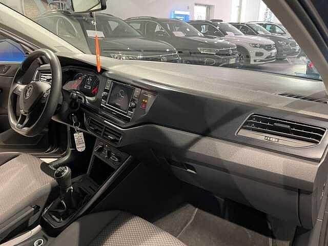 Volkswagen Polo 6ª serie 1.6 TDI 5p. Trendline BlueMotion Technology