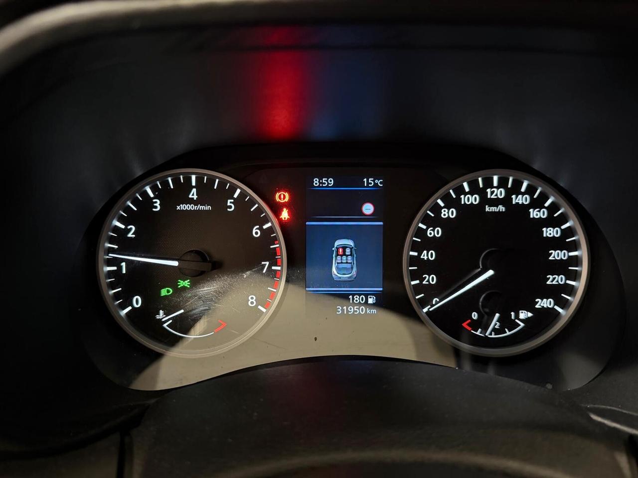 Nissan Juke 1.0 DIG-T 114 CV