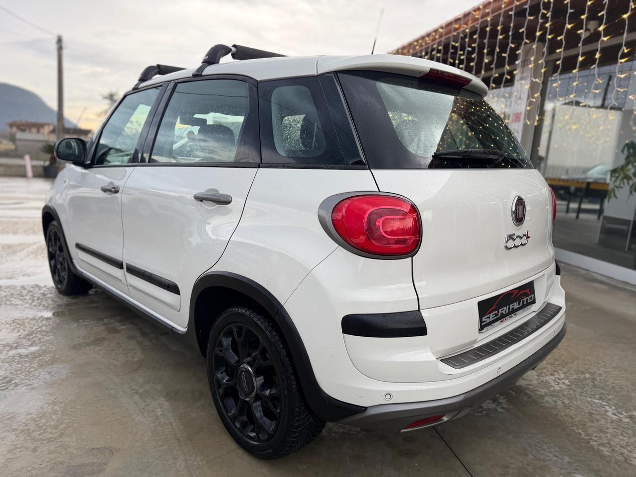 Fiat 500L 1.4 T-Jet 120 CV GPL Lounge