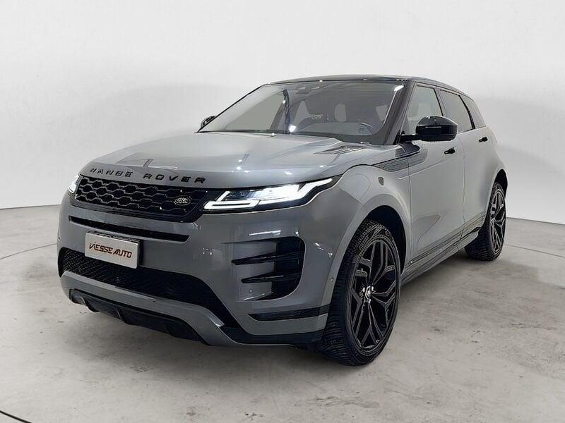 Land Rover RR Evoque Range Rover Evoque 2.0 I4 200 CV AWD Auto R-Dynamic SE