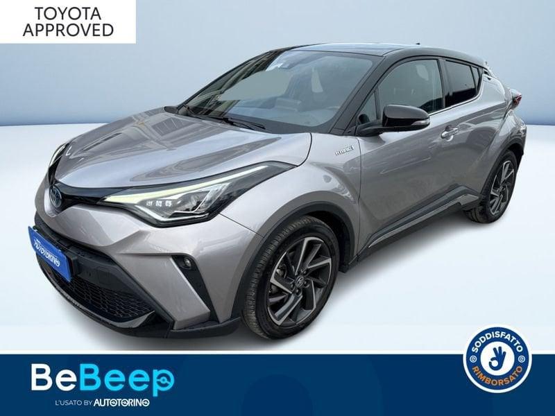 Toyota C-HR 2.0H STYLE E-CVT