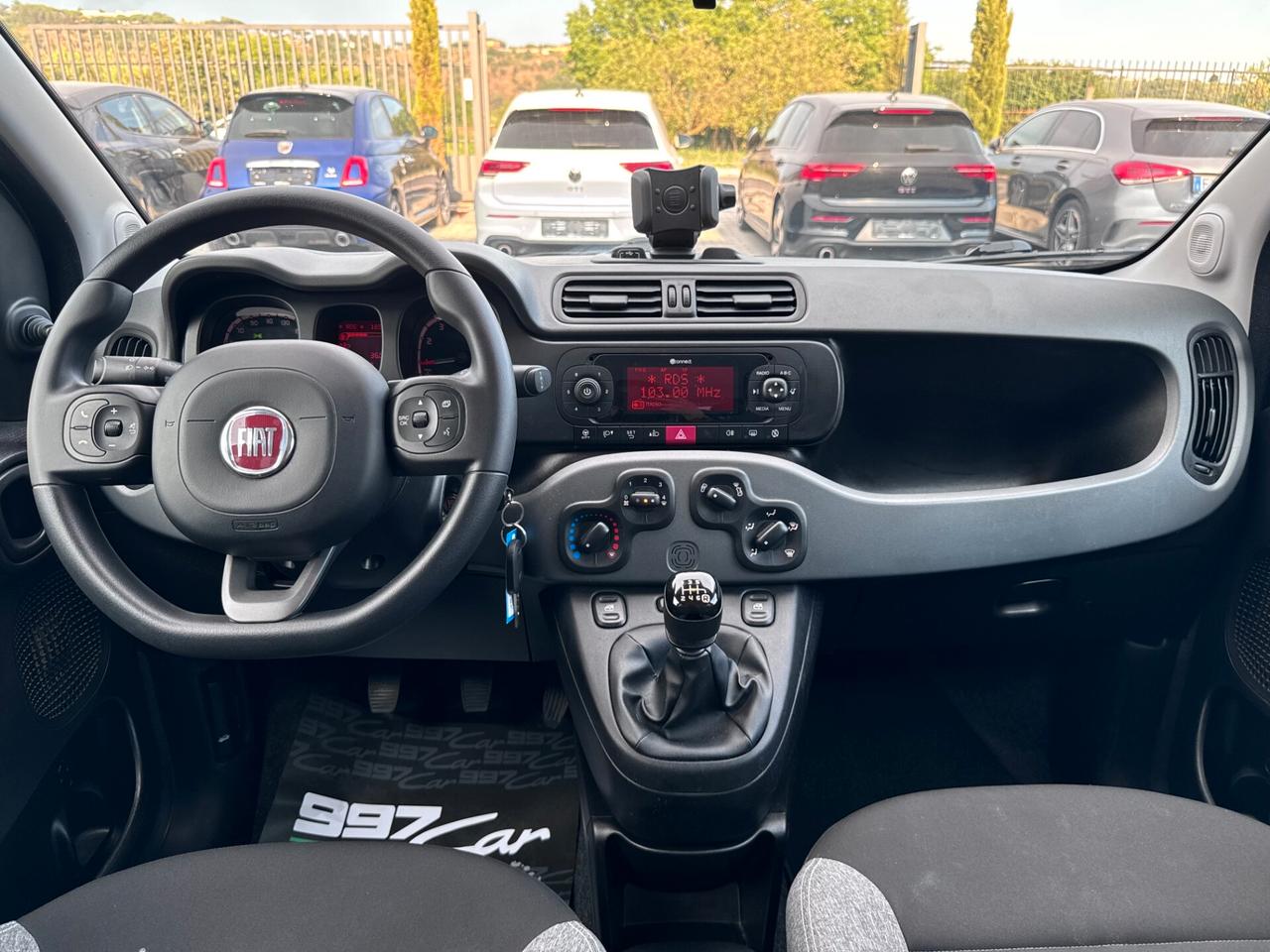 Fiat Panda 1.0 FireFly S&S Hybrid City Life*UNICO PROPRIETARIO*5POSTI*