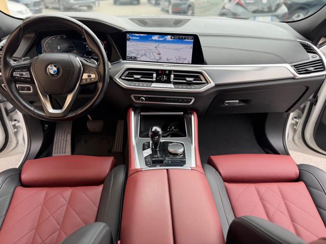 BMW X6 xDrive30d 48V xLine (NESSUN VINCOLO)