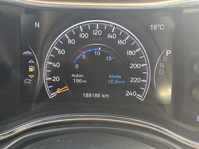 JEEP Grand Cherokee 3.0 V6 CRD 250 CV Multijet II Limited