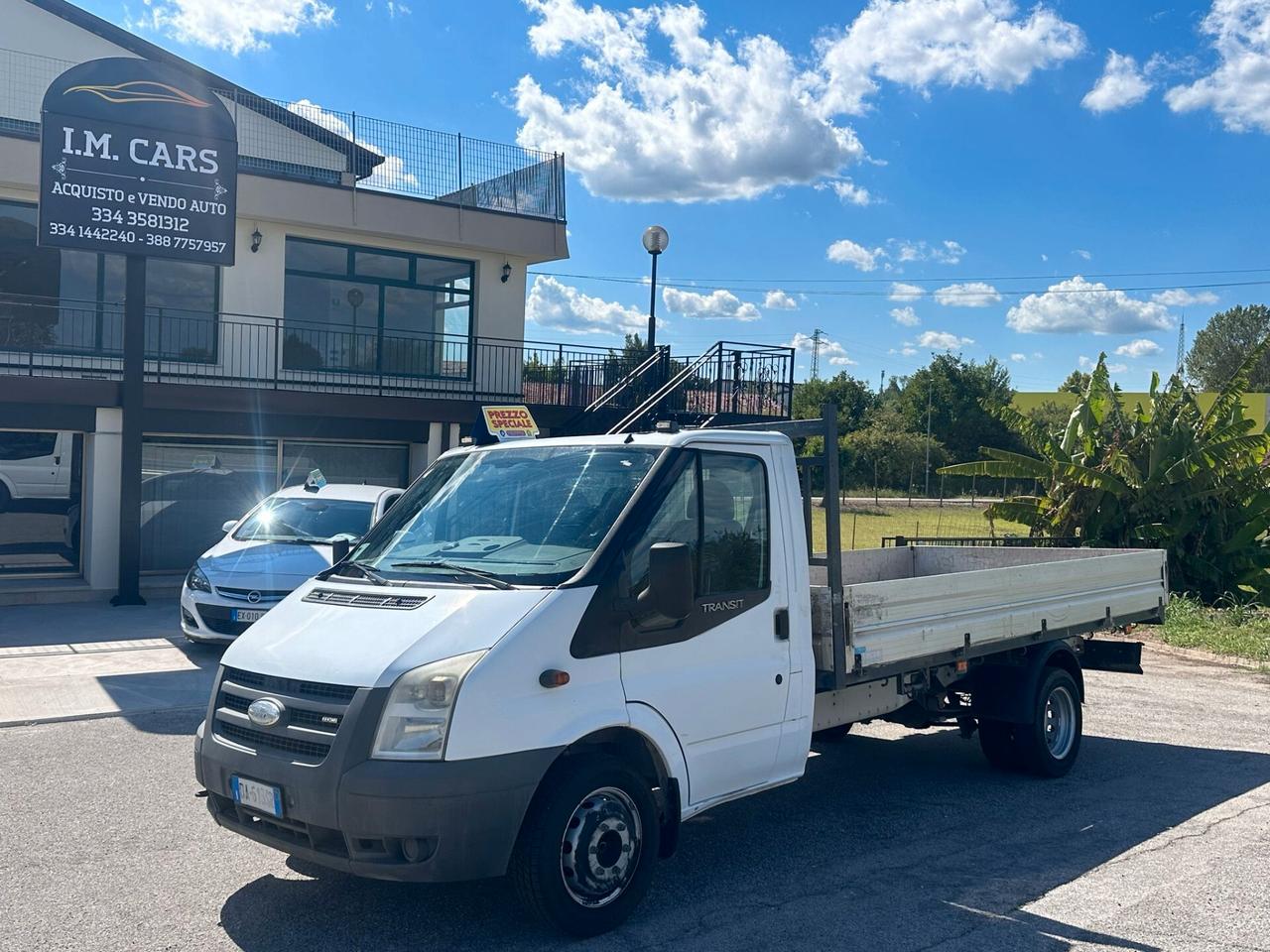 Ford Transit/Tourneo/Bus Transit 350L 2.4 TDCi/140 PL Cabinato