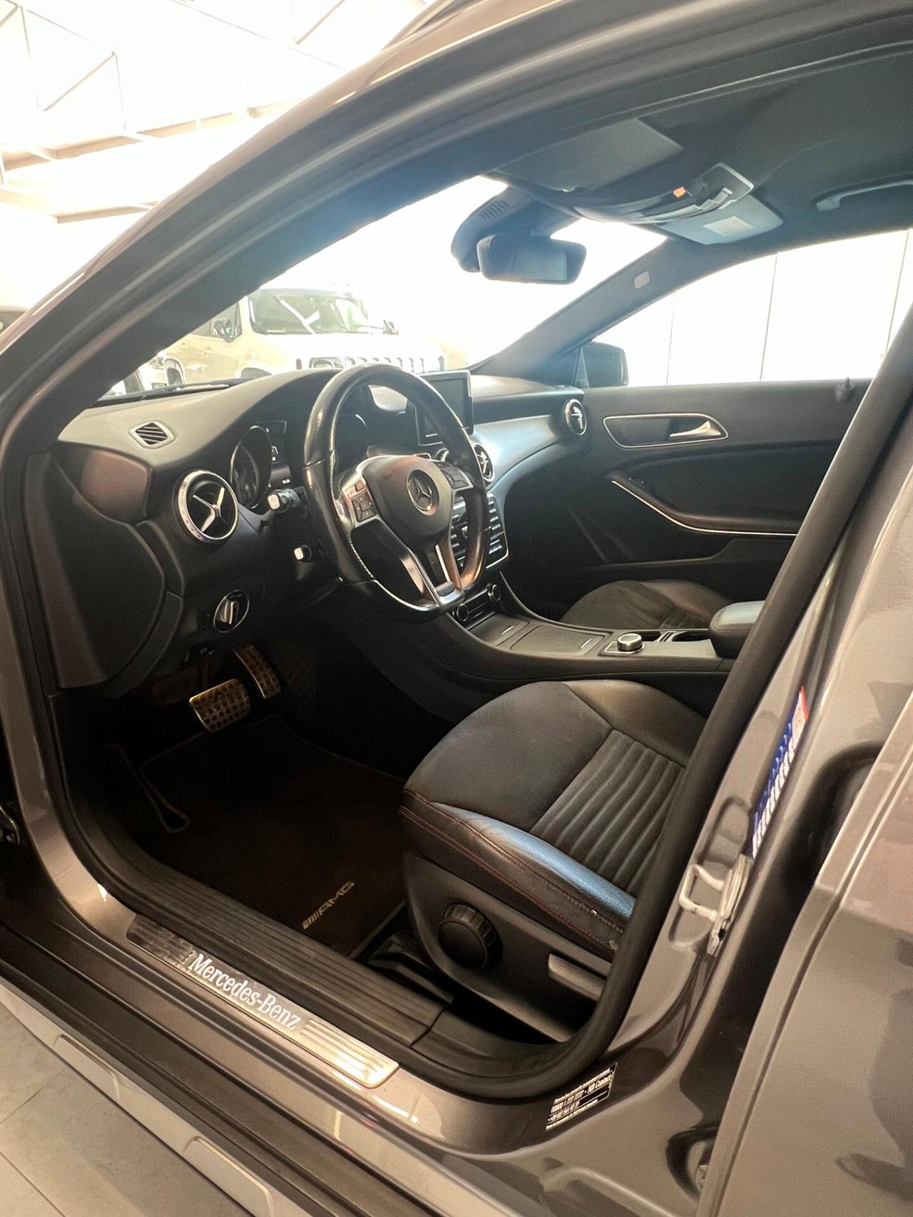 Mercedes-benz GLA 200 d Automatic Premium