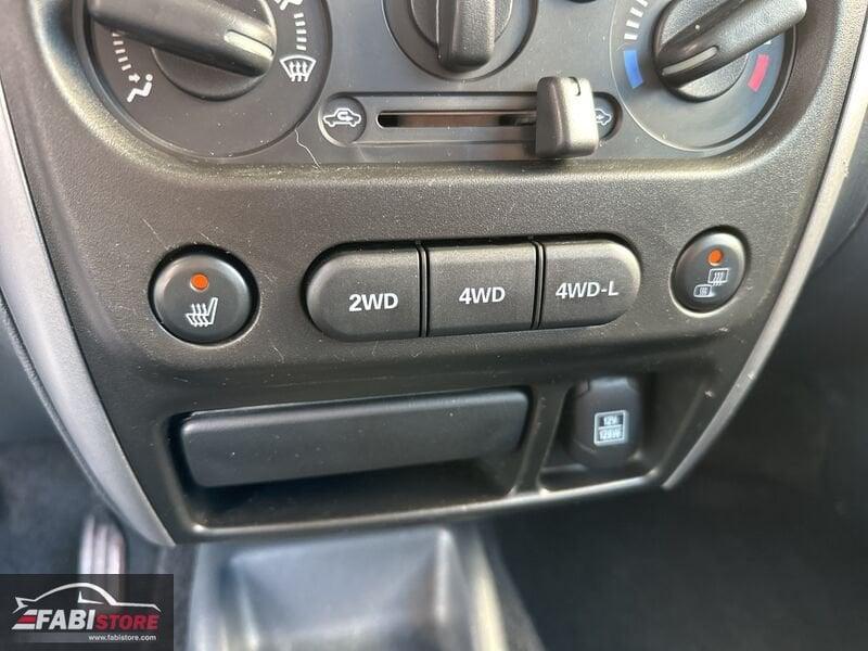 Suzuki Jimny 1.3 Evolution Plus 4x4 - 4 Posti, Pelle, Cerchi ecc