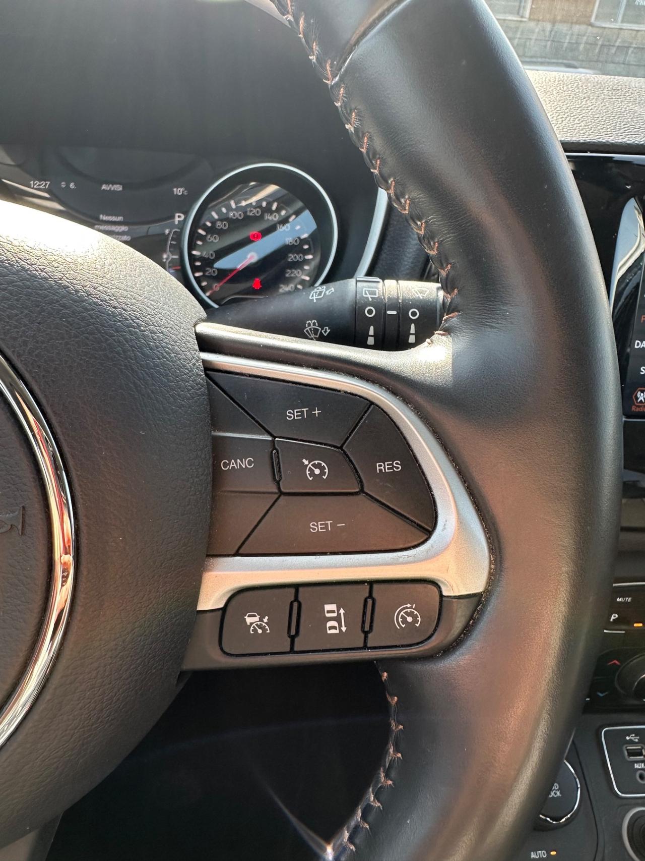 Jeep Compass IVA DEDUCIBILE 2.0 aut. 4WD Limited