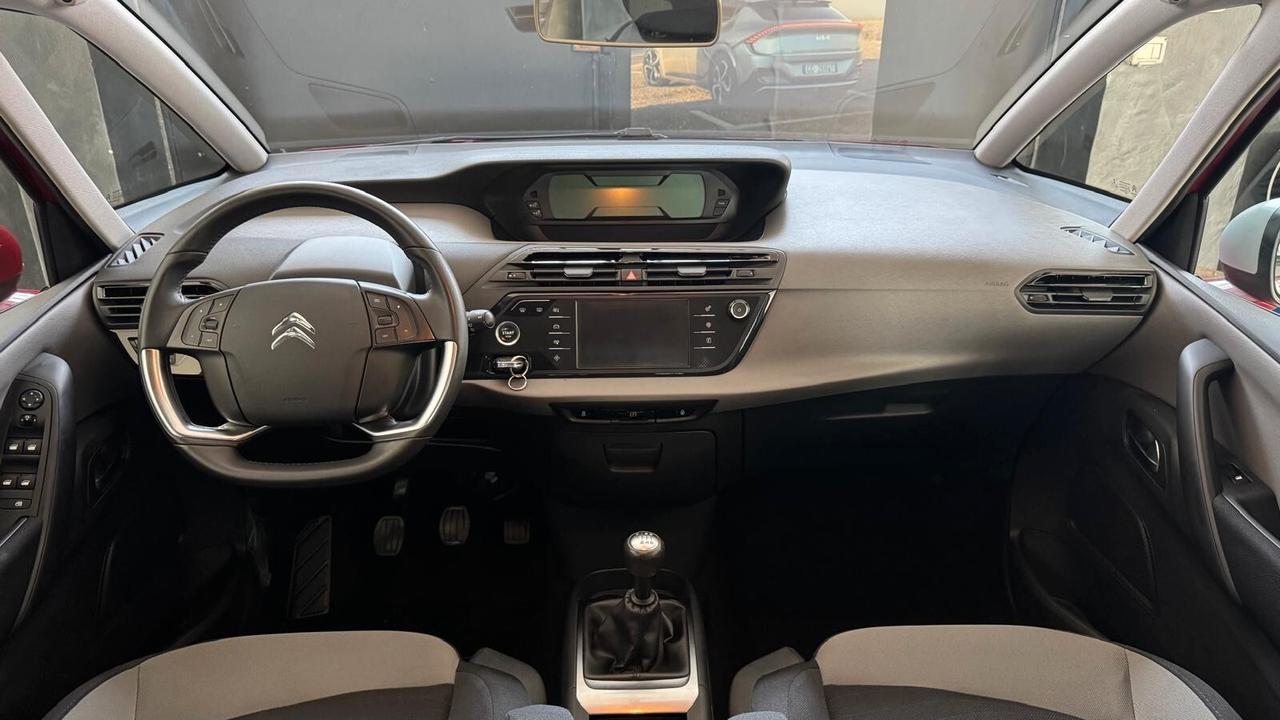 Citroen C4 Picasso PureTech 130 S&S Intensive