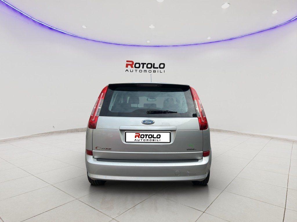 FORD C-Max 1ª serie C-Max 2.0 145 CV Bz.- GPL ...