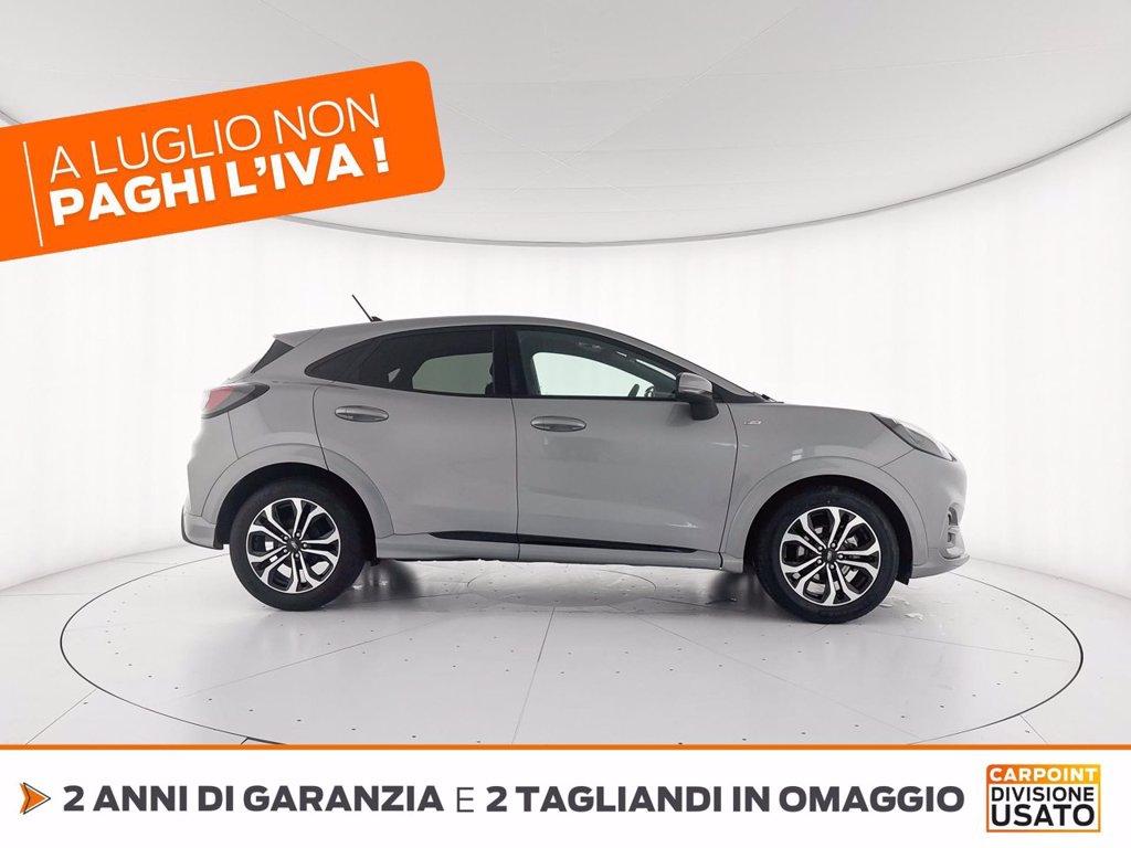 FORD Puma 1.0 ecoboost h st-line s&s 125cv del 2022