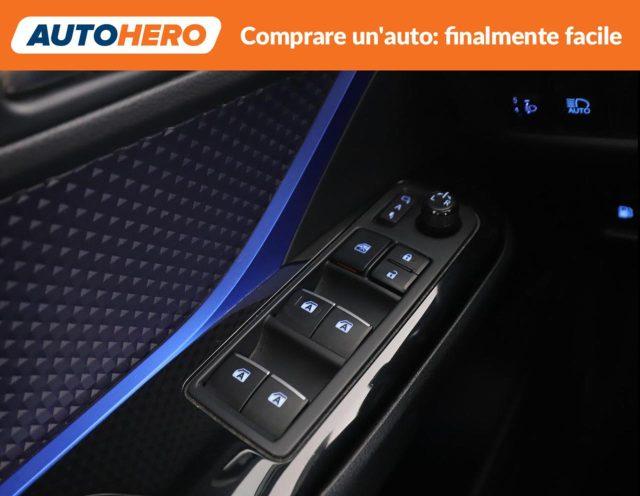 TOYOTA C-HR 1.8 Hybrid E-CVT Style