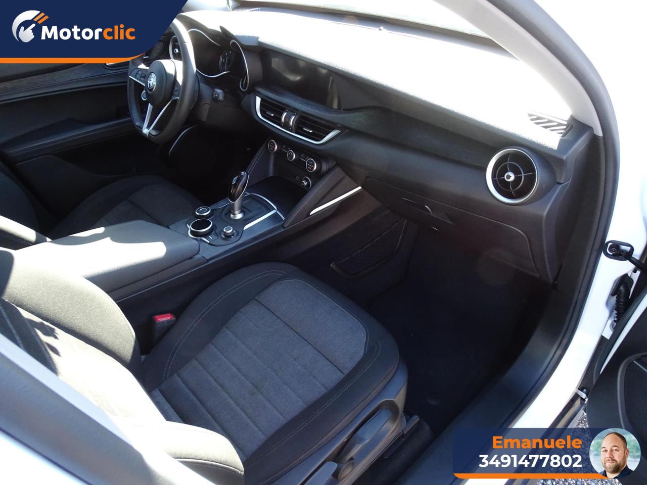 Alfa Romeo Stelvio 2.2 t Business rwd 190cv auto my19