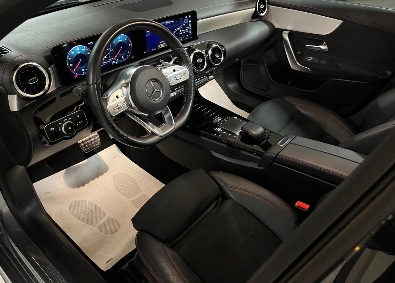 Mercedes CLA 200d Premium AMG IVA ESPOSTA!