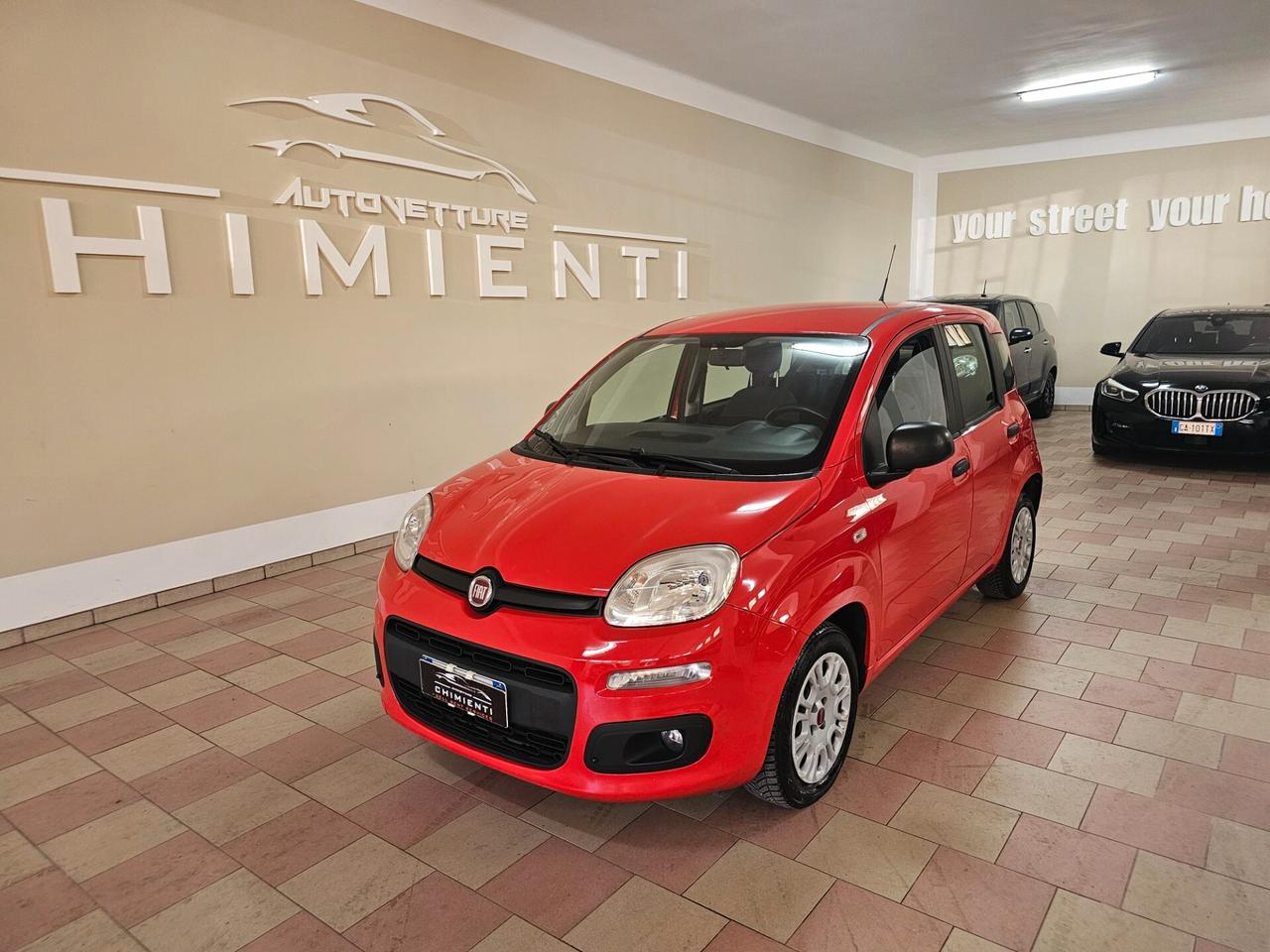 Fiat Panda 1.3 MJT 80 CV S&S Easy