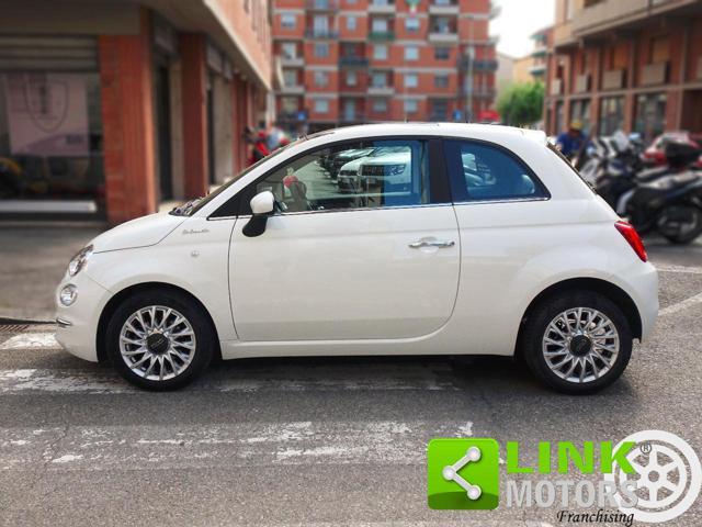 FIAT 500 1.2 Dolcevita 69Cv