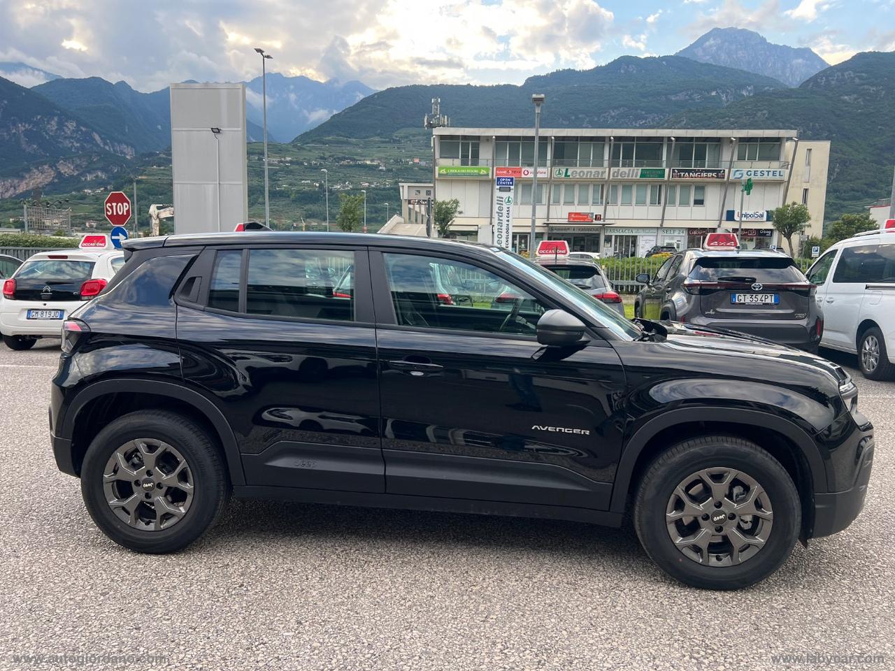 JEEP Avenger 1.2 Turbo Longitude