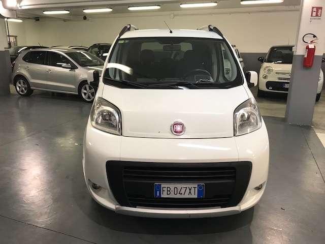 Fiat Qubo 1.3 mjt 16v TREKKING 80cv / EURO6