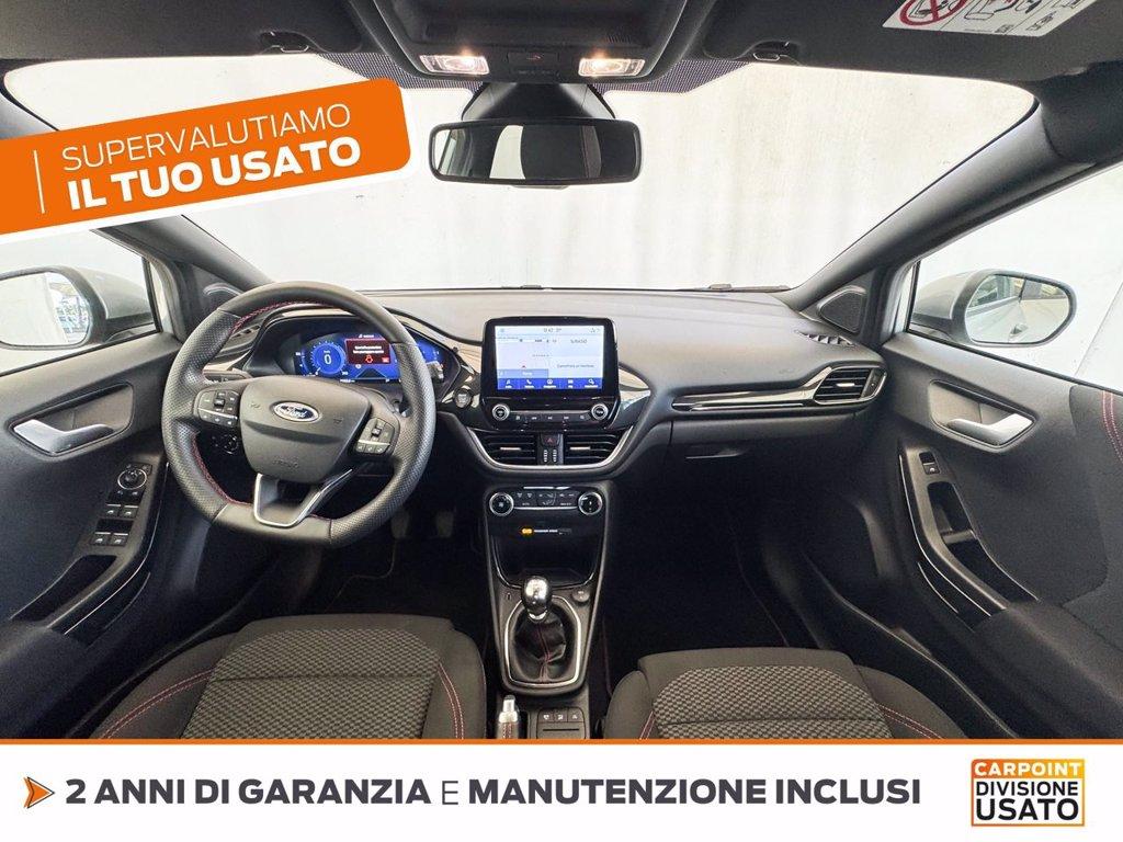 FORD Puma 1.0 ecoboost h st-line s&s 125cv del 2023