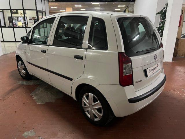 FIAT Idea 1.2 16V BlackLabel