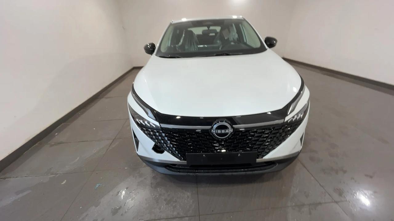 Nissan Qashqai Qashqai 1.3 mhev Acenta 2wd 140cv