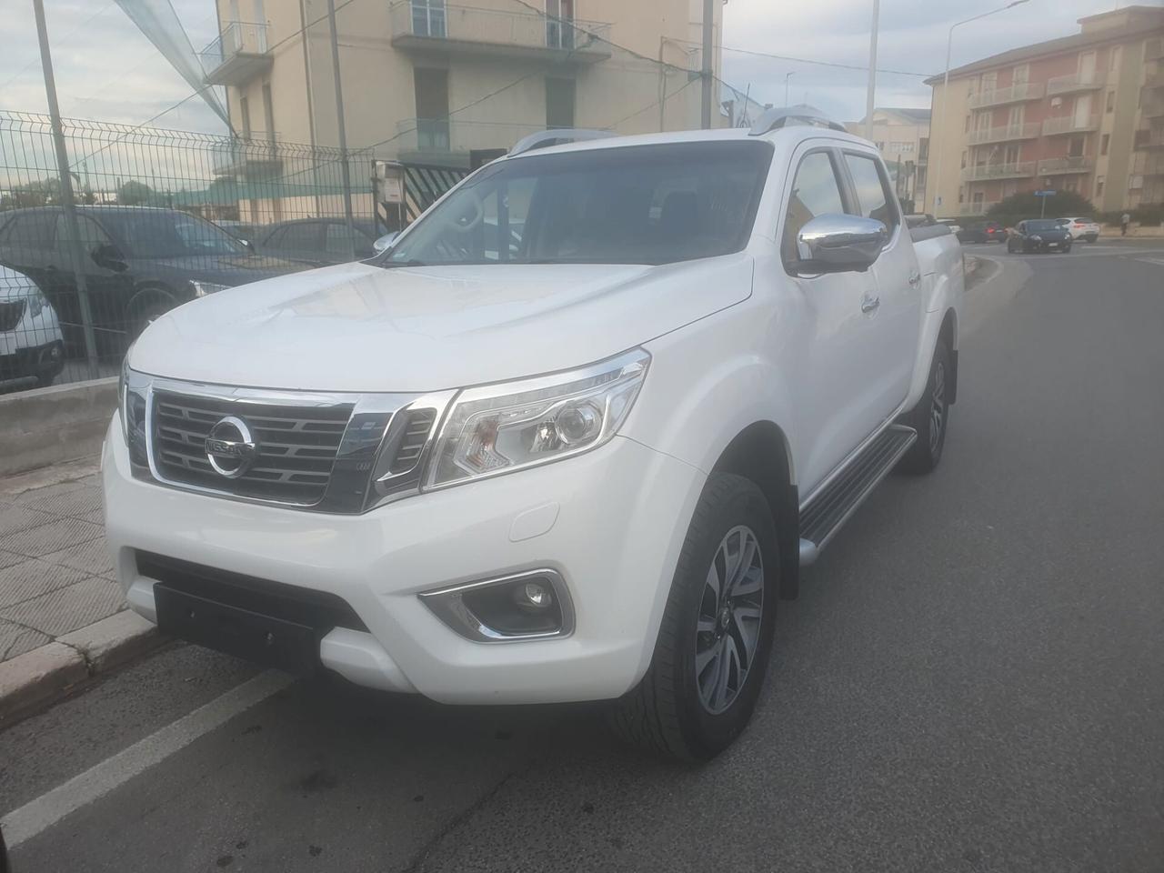 Nissan NAVARA PICK-UP 2.3 190 CV