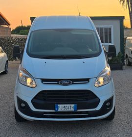 Ford transit custom Tetto alto 2017 *prezzo al netto*