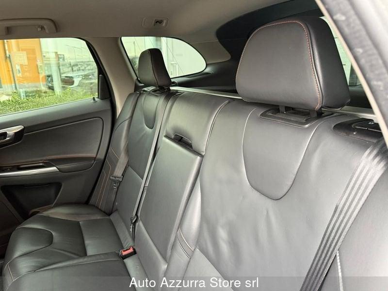 Volvo XC60 D4 Geartronic Ocean Race *1 PROPRIETARIO, TAGLIANDI CERTIFICATI*