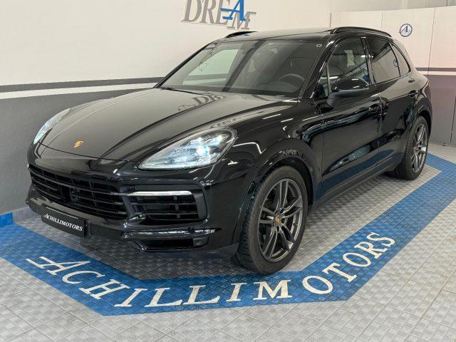 PORSCHE Cayenne 2.9 V6 S **Super Full**