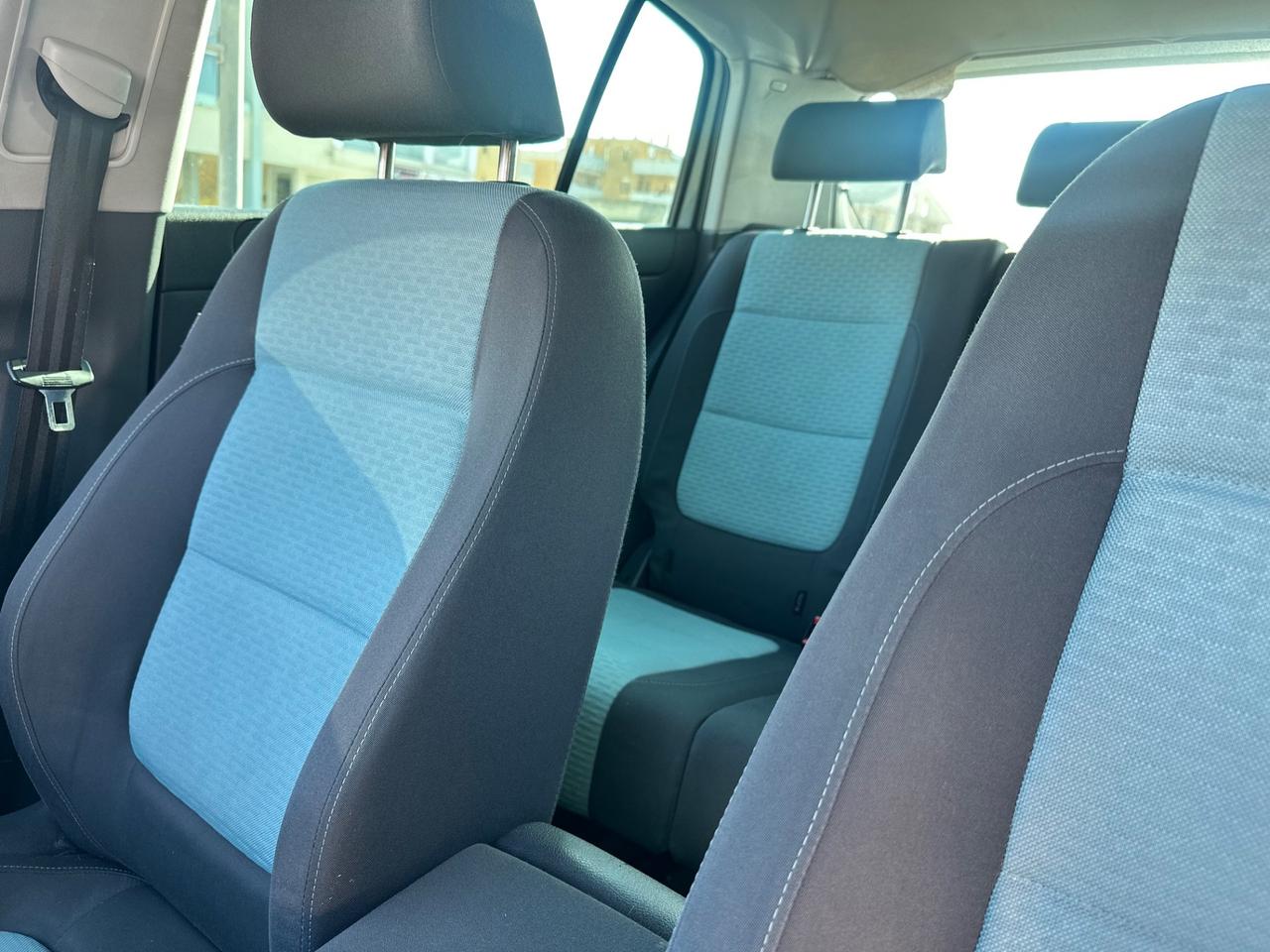 Volkswagen Golf Plus Cross 1.4 16V TSI DSG 140cv