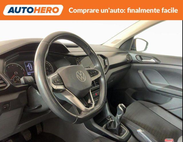 VOLKSWAGEN T-Cross 1.0 TSI Style BMT