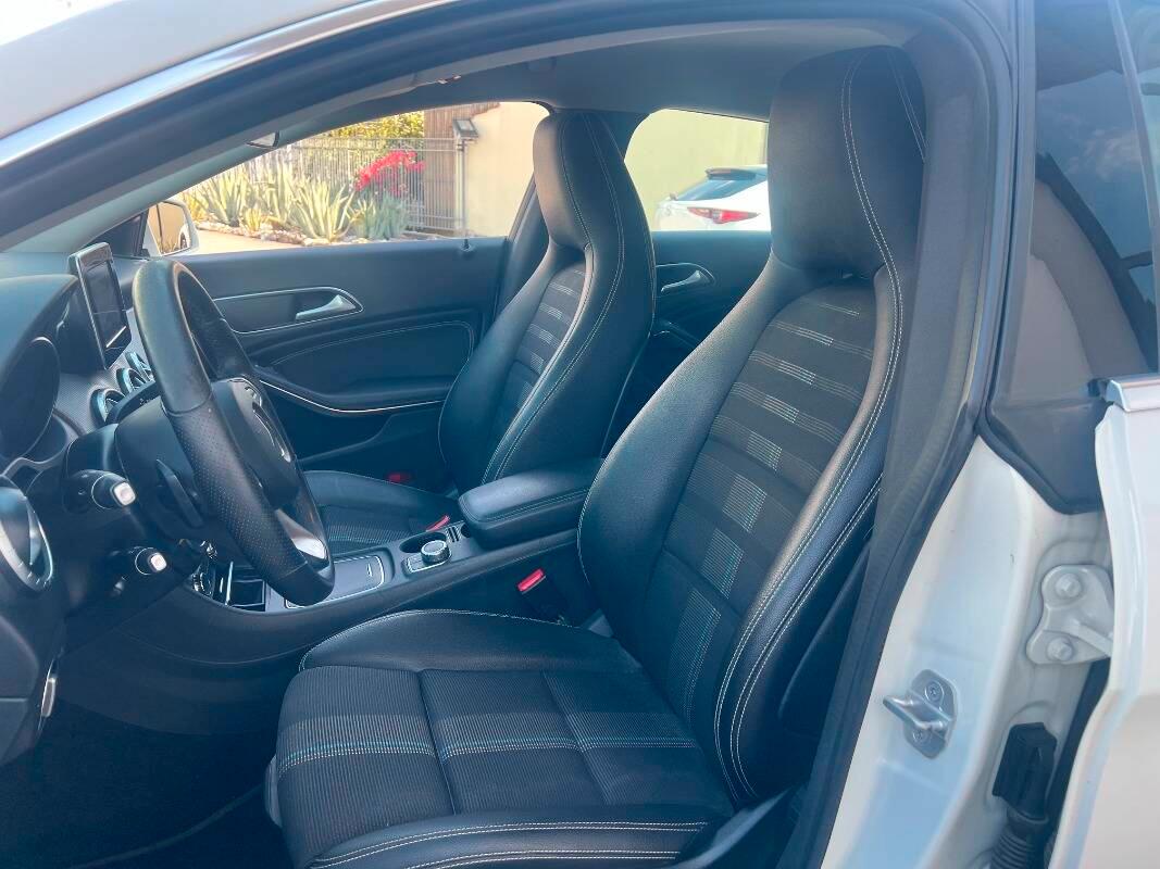 Mercedes Classe CLA 200 d (cdi) Sport auto