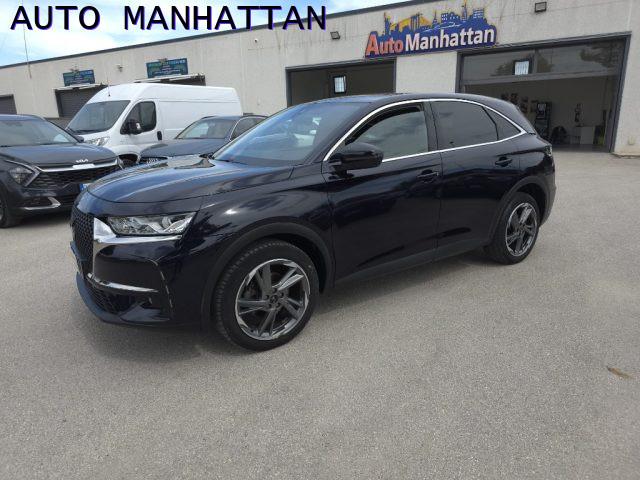 DS AUTOMOBILES DS 7 Crossback BlueHDi 130 aut. AUTO MANHATTAN