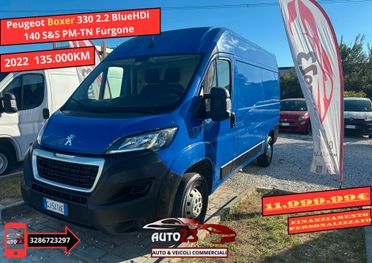 Peugeot Boxer 330 2.2 BlueHDi 140 S&S PC-TM Furgone