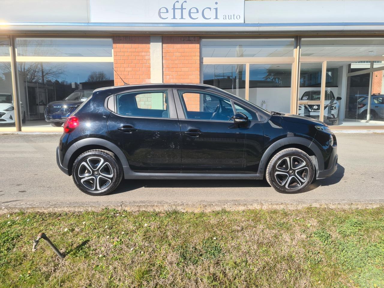 Citroen C3 PureTech 82 Shine